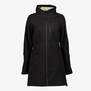 Mountain Peak dames parka softshell jas zwart maat S, Kleding | Dames, Jassen | Winter, Nieuw, Verzenden