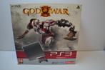 God of War Playstation 3 Slim 250 GB Console Set, Zo goed als nieuw, Verzenden