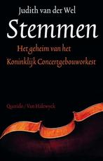 Stemmen 9789021458311 Judith van der Wel, Verzenden, Zo goed als nieuw, Judith van der Wel