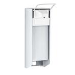 GGM Gastro | Desinfectie dispenser met bedieningshendel - |, Verzenden, Nieuw in verpakking, RVS Meubilair