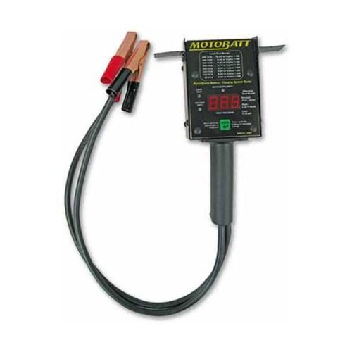 Motobatt Mb-T Testapparaat, Batterij, Computers en Software, Laptop-opladers, Verzenden