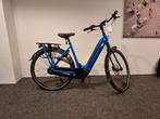 GRENOBLE TEST E-BIKE L53 Tropical blue S8, Ophalen, Zo goed als nieuw, 51 tot 55 cm, 50 km per accu of meer