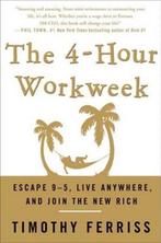 The 4-hour workweek | 9780307353139 | Ferriss, Timothy, Boeken, Zo goed als nieuw, Ferriss, Timothy