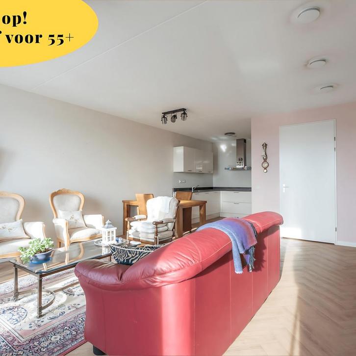 seniorenwoning in Gorinchem gevonden voor €1450,- pm, Huizen en Kamers, Huizen te huur, Direct bij eigenaar, Zuid-Holland, Appartement
