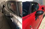 Alfa Romeo 4C Carbon Fiber Spiegelkappen, Auto diversen, Tuning en Styling, Verzenden