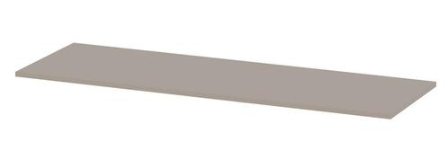 Topblad INK Topdeck 45 1400x450x20 mm Mat kasjmier grijs, Doe-het-zelf en Verbouw, Sanitair, Bad, Nieuw, Ophalen of Verzenden