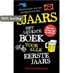 Sjaars! 9789089752055 Welmoed Barendsen, Boeken, Literatuur, Verzenden, Zo goed als nieuw, Welmoed Barendsen