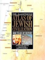 The Illustrated Atlas of Jewish Civilization, Nieuw, Verzenden