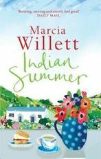 Indian summer by Marcia Willett (Paperback), Gelezen, Marcia Willett, Verzenden