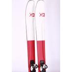 179 freeride skis G3 FINDr 102, grip walk, white/red + Salo, Overige merken, 160 tot 180 cm, Gebruikt, Verzenden