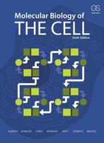 Molecular Biology of the Cell 9780815344643 Bruce Alberts, Verzenden, Zo goed als nieuw, Bruce Alberts