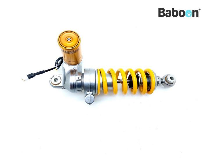 Achter Schokbreker Aprilia Tuono V4 Factory 2019- (KGB00), Motoren, Onderdelen | Overige, Gebruikt, Verzenden