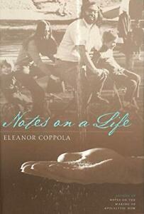 Notes on a Life (Applause Books). Coppola, Boeken, Biografieën, Zo goed als nieuw, Verzenden