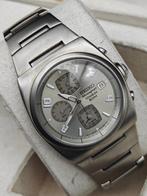 Seiko - TITANIUM CHRONOGRAPH VINTAGE 40mm. - Zonder