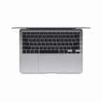 Refurbished MacBook Air 13 inch M1 8-core CPU 7-core GPU 8, Computers en Software, Apple Macbooks, 256 GB, Qwerty, Verzenden, 8 GB