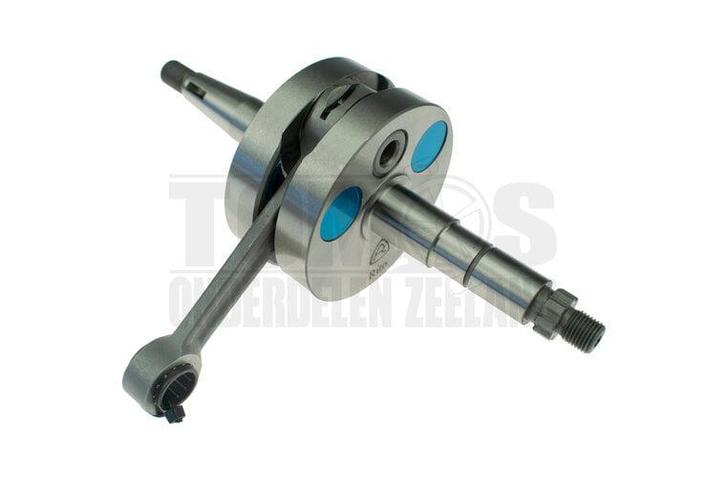 Tomos Krukas volrond pen 12 Rito 3 versnelling 3L, Fietsen en Brommers, Brommeronderdelen | Algemeen, Nieuw, Ophalen of Verzenden