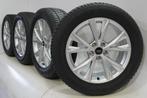 Audi Q3 SQ3 F3B 18 inch velgen Hankook Winterbanden Originee, Auto-onderdelen, Banden en Velgen, 18 inch, Gebruikt, Velg(en), Winterbanden