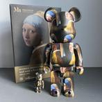 Bearbrick Medicom - BearBrick - Vermeer / Girl with a pearl, Antiek en Kunst