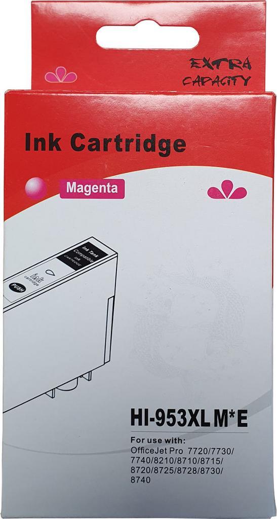 Huismerk HP 953XL cartridge magenta, Computers en Software, Printerbenodigdheden, Nieuw, Verzenden
