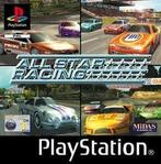 Playstation 1 All-Star Racing, Spelcomputers en Games, Games | Sony PlayStation 1, Zo goed als nieuw, Verzenden