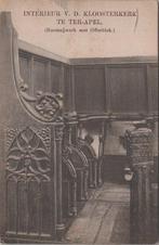 TER APEL - Interieur v. d. Kloosterkerk (Houtsnijwerk met..., Verzenden, Gelopen
