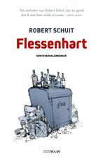 Flessenhart 9789083210858 Robert Schuit, Boeken, Literatuur, Verzenden, Gelezen, Robert Schuit
