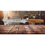 Eikaso Solingen Gesmeed Uitbeenmes 16cm – Olijfhouten Han., Ophalen of Verzenden, Nieuw, Hout, Los bestek