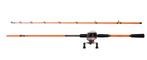 Abu Garcia Svartzonker X3 Baitcaster Jerk Combo Rod Set, Watersport en Boten, Verzenden, Nieuw