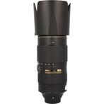 Nikon AF-S 80-400mm F/4.5-5.6G ED VR | Tweedehands, Audio, Tv en Foto, Fotografie | Lenzen en Objectieven, Verzenden, Gebruikt