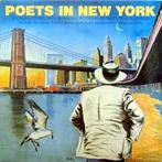 LP gebruikt - Various - Poets In New York (Europe, 1986), Cd's en Dvd's, Verzenden, Zo goed als nieuw
