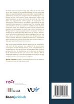 De rol van het recht als er iets misgaat in de, Verzenden, Zo goed als nieuw, Berber Laarman