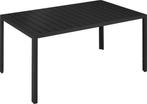 2dekans | tectake® - Tuintafel 150 x 90 x 74,5 cm -, Ophalen of Verzenden, Zo goed als nieuw