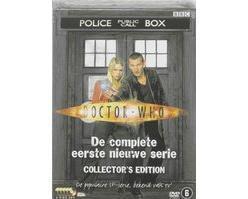 Doctor Who - Collectors Edition De complete eerste nieuwe se, Cd's en Dvd's, Dvd's | Overige Dvd's, Verzenden