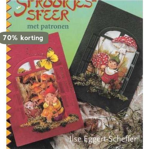 3D-kaarten in sprookjessfeer 9789021328737, Boeken, Hobby en Vrije tijd, Gelezen, Verzenden