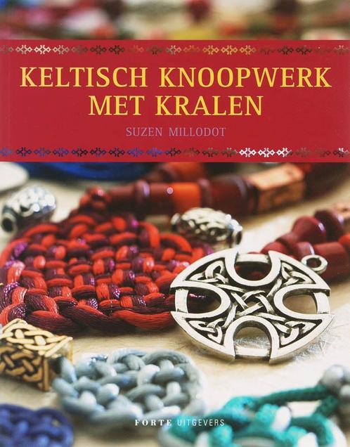 Keltisch knoopwerk met kralen 9789058777027 S. Millodot, Boeken, Hobby en Vrije tijd, Gelezen, Verzenden