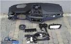 Dashboard + Airbags + Veiligheidsgordels Bmw 5 G30, Auto-onderdelen, Dashboard en Schakelaars, Verzenden, Gereviseerd, BMW