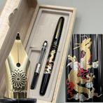 Kuretake & Wancher - Maki-e with Dragon and Sacred Jewel, Nieuw
