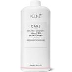 Keune  Care  Keratin Smooth  Shampoo  1000ml, Sieraden, Tassen en Uiterlijk, Uiterlijk | Haarverzorging, Verzenden, Nieuw