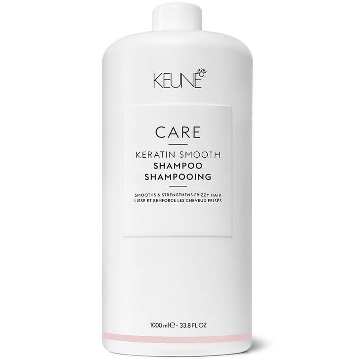 Keune  Care  Keratin Smooth  Shampoo  1000ml, Sieraden, Tassen en Uiterlijk, Uiterlijk | Haarverzorging, Nieuw, Verzenden