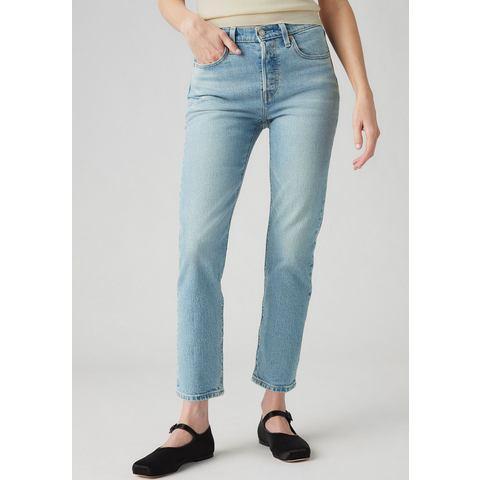 Levis® 7/8 jeans 501 CROP 501 collectie, 5-pocket-stijl, Kleding | Dames, Spijkerbroeken en Jeans, Nieuw, Verzenden