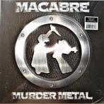 lp nieuw - Macabre - Murder Metal, Verzenden, Zo goed als nieuw