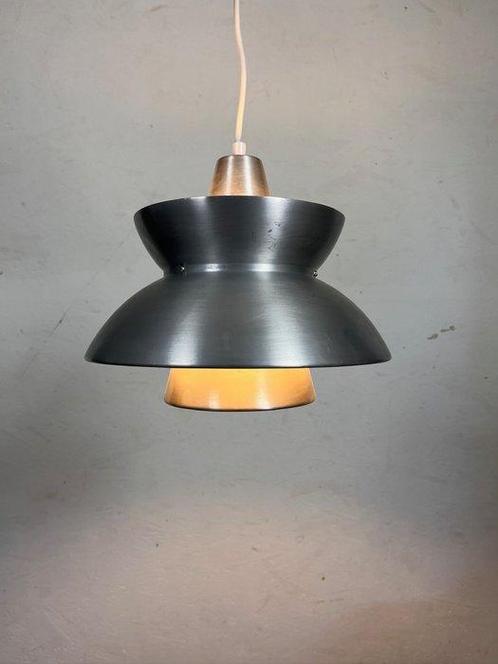 Louis Poulsen - Plafondlamp - Aluminium, Glas, Plastic, Antiek en Kunst, Antiek | Lampen