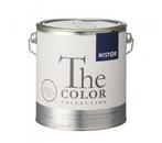 Histor The Color Collection KALKMAT - Opal White 7510 - 5..., 5 tot 10 liter, Wit, Nieuw, Ophalen of Verzenden