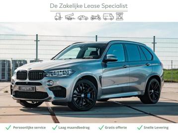 BMW X5 M 4.4 Twin-Turbo V8 ACC 360Cam Cruise PDC LMV 20 beschikbaar voor biedingen