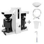 GGM Gastro | Filter koffiezetapparaat - 2x 5 liter - 9 kW -, Verzenden, Nieuw in verpakking, Overige typen