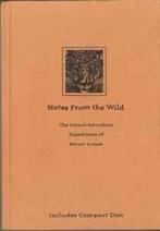 cd box - Bernie Krause - Notes From The Wild, Cd's en Dvd's, Verzenden, Zo goed als nieuw