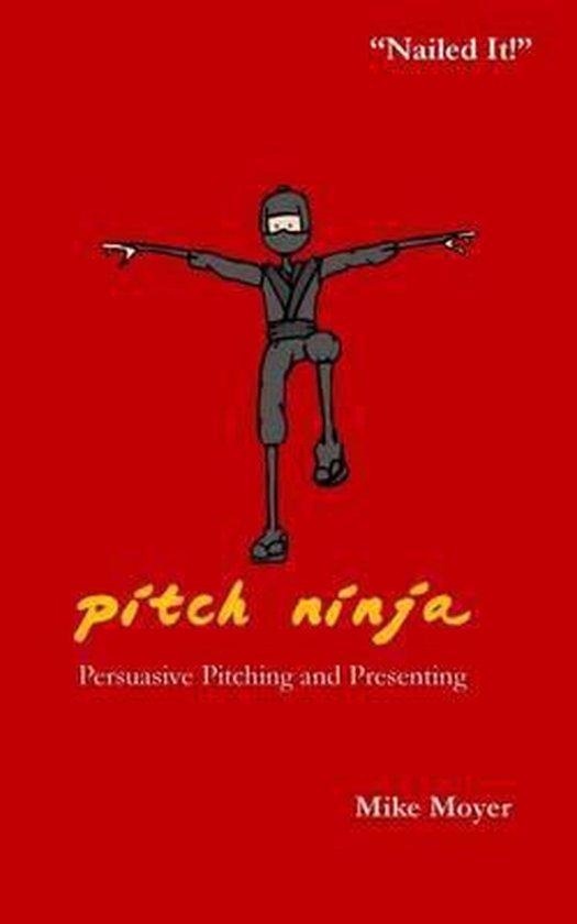 Mike Moyers Virtual Dojo- Pitch Ninja 9780692202913, Boeken, Taal | Engels, Gelezen, Verzenden