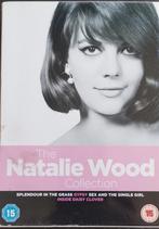 Nathalie Wood 4 film box                    Gratis verzenden, Verzenden, Zo goed als nieuw, Vanaf 12 jaar, Boxset