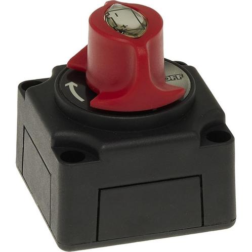Accuschakelaar 250 Ampere, Watersport en Boten, Accessoires en Onderhoud, Ophalen of Verzenden