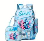 Stitch Rugzak Set van 3, met Verstelbare Schouderbanden, Sieraden, Tassen en Uiterlijk, Tassen | Damestassen, Verzenden, Nieuw